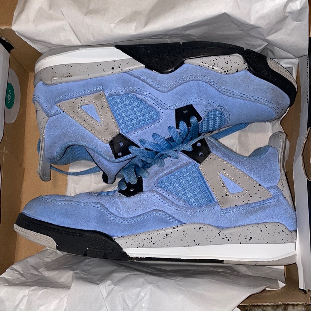 Kids Jordan 4s